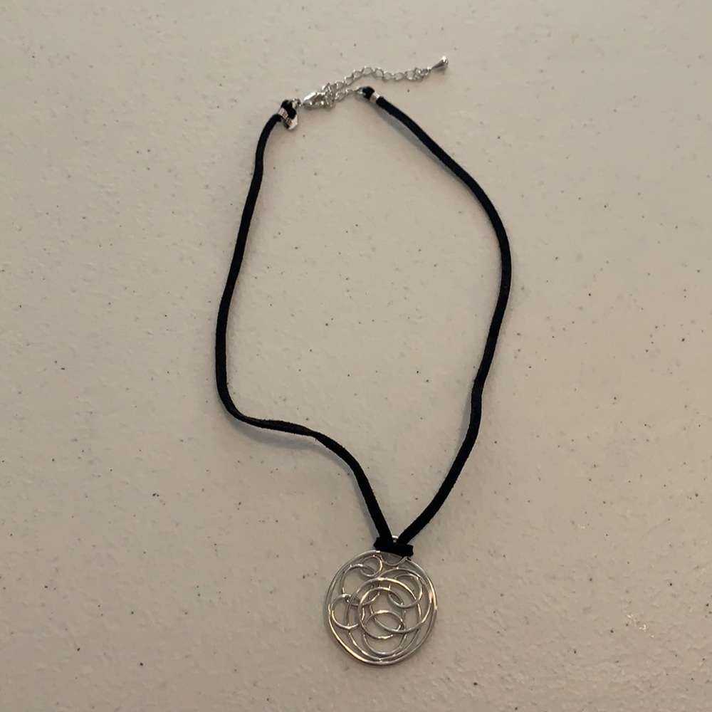 Lia Sophia Rope Necklace